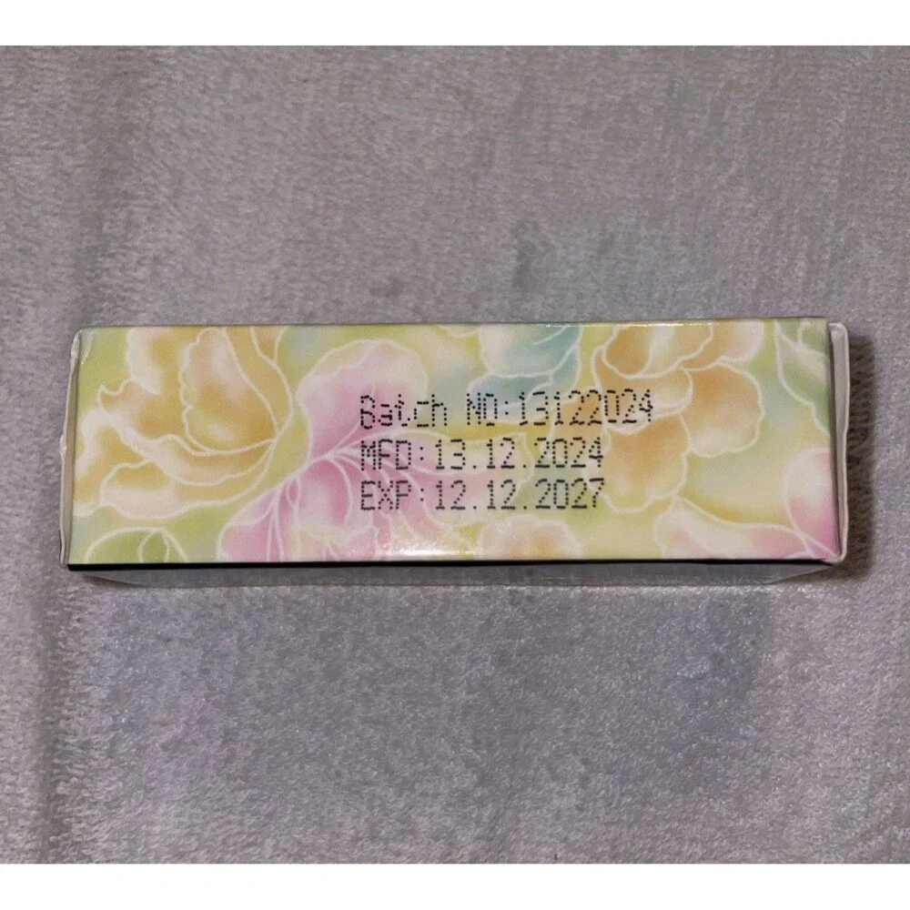 Miss Rose KAJAL Black Eye Shimmer Eyeliner NIB exp 12/27